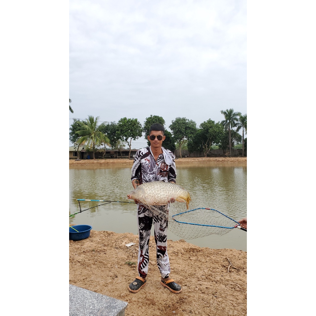 Mồi câu cá chép số 1 Buns Fishing