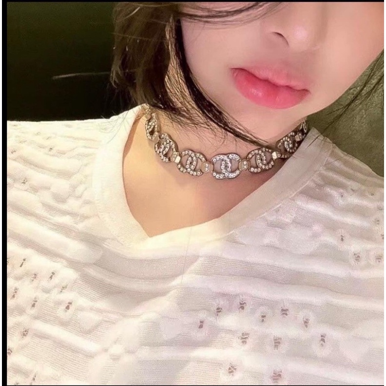 vòng cổ, choker thời trang