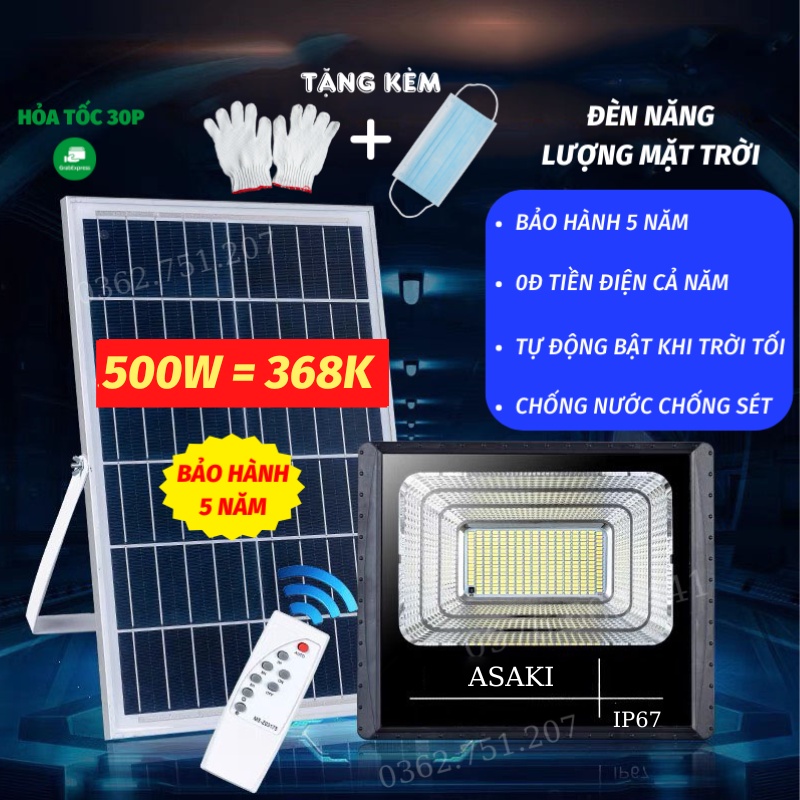 Đèn Năng Lượng Mặt Trời Sân Vườn Đèn Led Năng Lượng Mặt Trời Cảm Biến