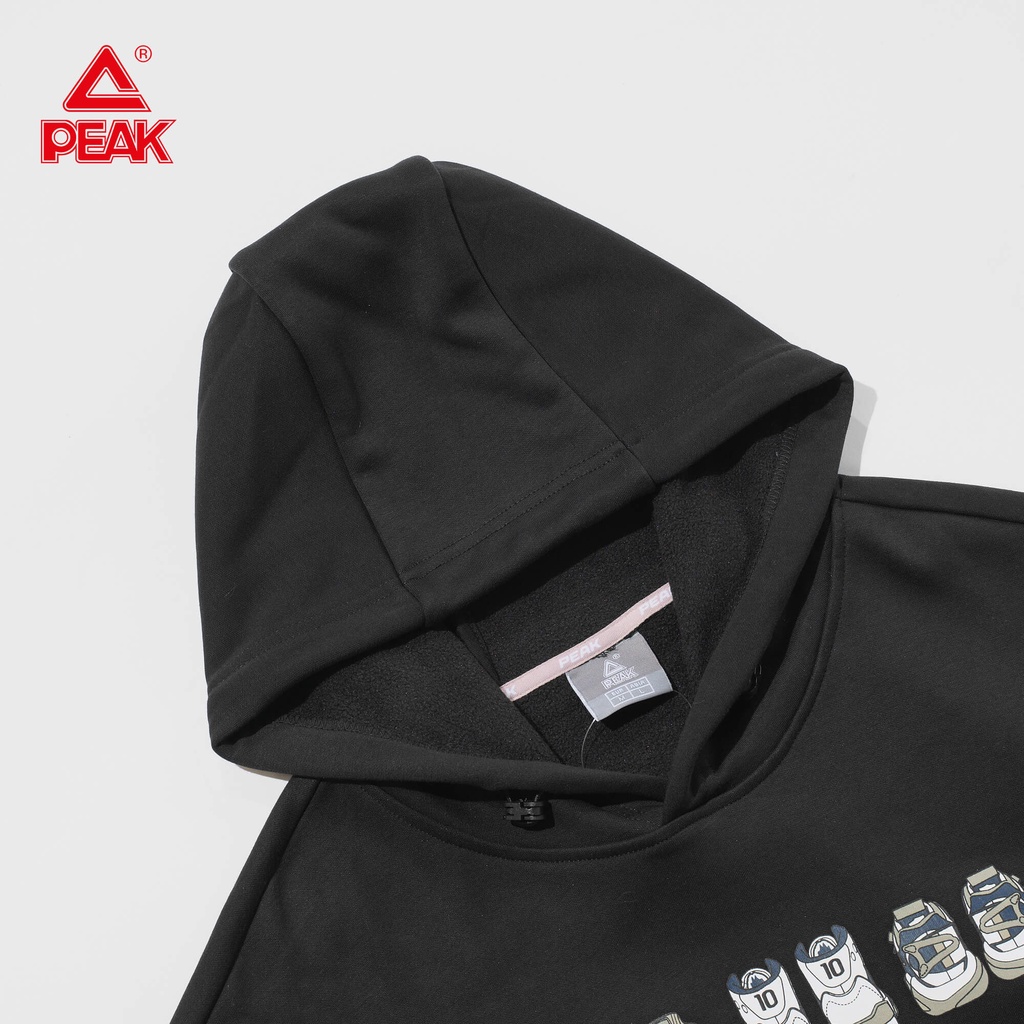 Áo Hoodie Nỉ Nam PEAK FW6224421