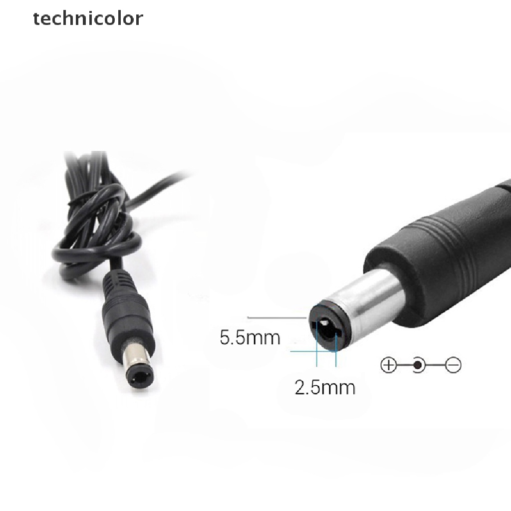 Bộ Sạc 12V 2A AC / DC Cho CCTV DVR Camera