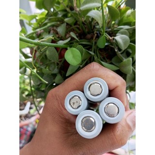 (Thanh lý) cell pin lishen xám 2500mah xả 15C( sét đầu)