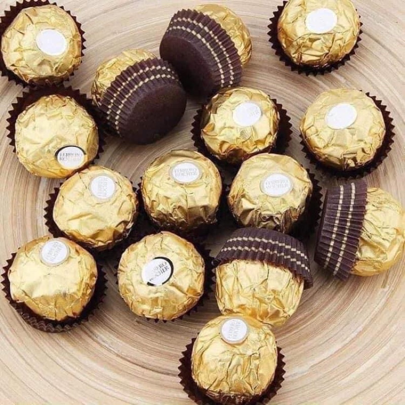 Socola Ferrero Rocher 16 viên hàng Đức