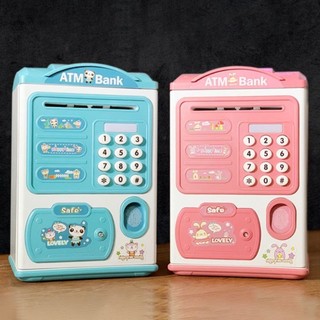 [MS024] Két Sắt Mini Thông Minh Dùng Mật Khẩu và Vân Tay