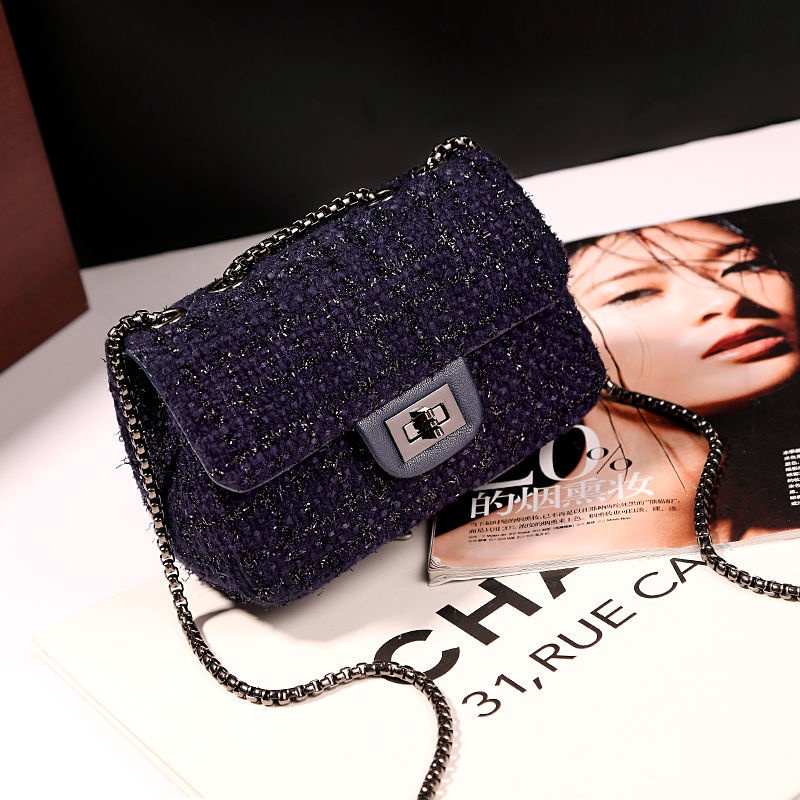 Túi Đeo Chéo Xách Tay Phong Cách Hợp Thời Trang Dành Cho Nữ