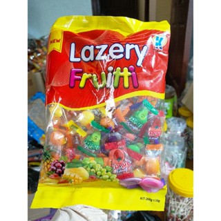 kẹo trái cây Lazery Fruitti