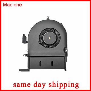 Quạt tản nhiệt cpu chính hãng cho macbook pro retina 13 "a1502 fan 2013 2014 2015