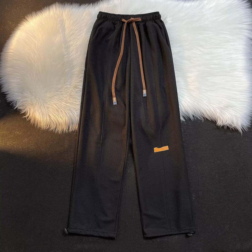 Quần Harem Lưng Thun Co Giãn Phong Cách Thời Trang Hàn Quốc Cho Nam Giới Có size Lớn [M-2XL]