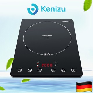 Bếp từ đơn steba ik65 slim công suất 200w - hàng đức