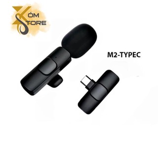 Micro không dây cài áo lọc tiếng ồn