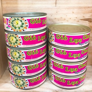 Giò Lụa Chay Âu Lạc