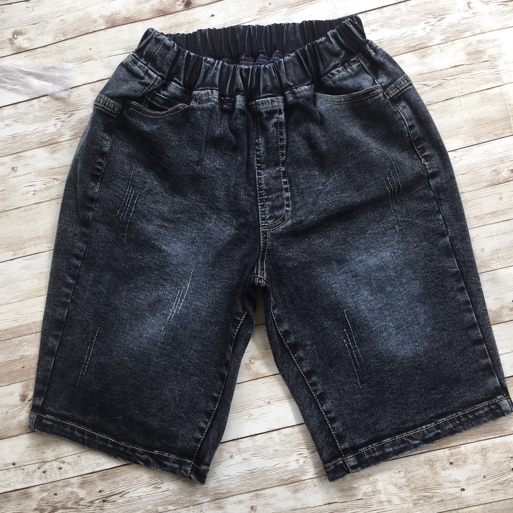 Quần Jean Quần Bò Bé Trai - Size Đại 36-55 kg