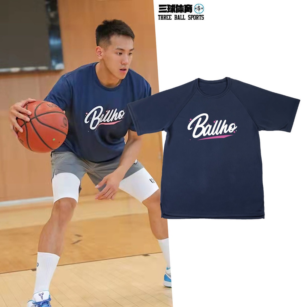 Áo Thun Thể Thao Tay Ngắn Thoáng Khí Mau Khô Thời Trang Mùa Hè Cho Nam