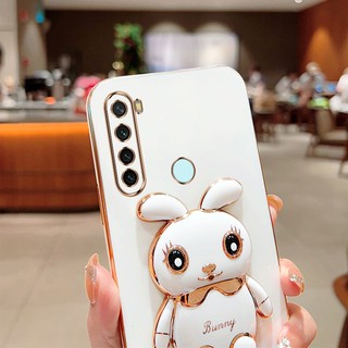 Ốp Lưng Hình Con Thỏ Có Dây Cho Xiaomi Redmi Note 8 8T Note 8 Pro Note 7 Pro