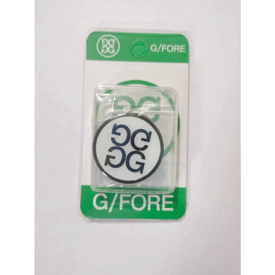 Mác bóng golf clip marker đánh dấu vị trí loại đẹp kẹp nam châm 1 Chiếc MG022