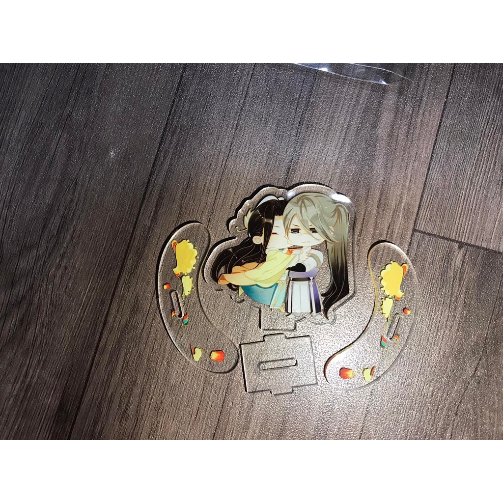 Xuyên Thành Phản Diện Biết Sống Sao Đây? 1 2 3 4 5...