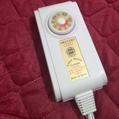 GIÁ CỰC SỐC: CHĂN ĐIỆN CHẤT LIỆU NHUNG ĐỎ CAO CẤP HÀN QUỐC 1m35 x 1m8