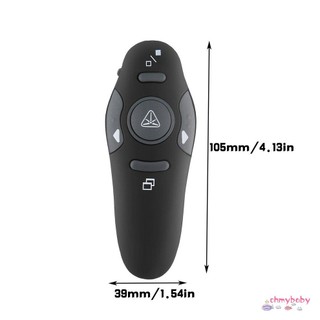 Bút trỏ Powerpoint Clicker USB Wireless Presenter [O/11]