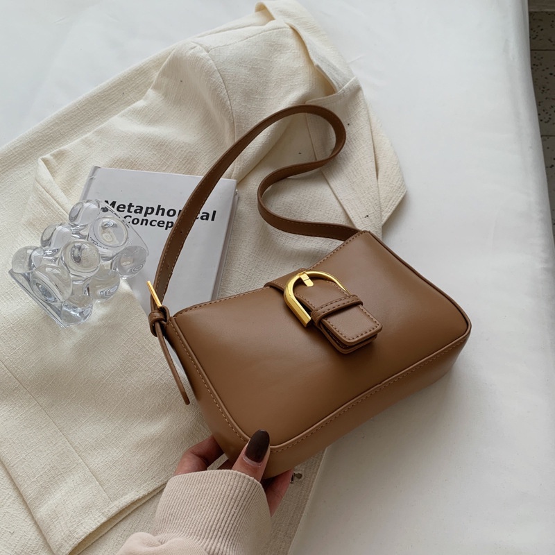 Túi Xách Đeo Vai Phong Cách retro Thời Trang Cao Cấp Dành Cho Nữ