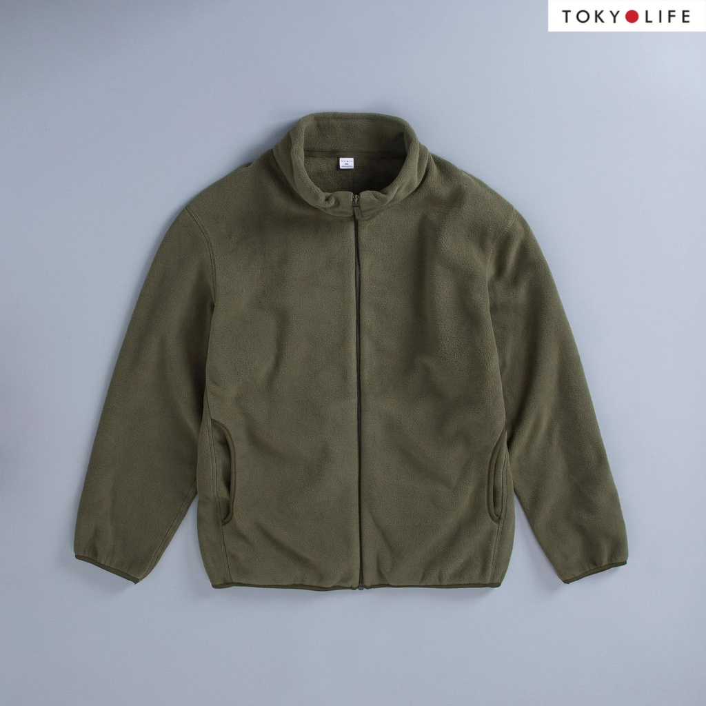 Áo khoác lông cừu nhân tạo NAM TOKYOLIFE I7JCK516L