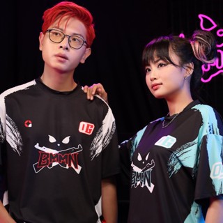Áo thun unisex ONISM x BMMN Champion - Gamming tee ONISM