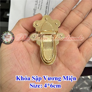 Khóa Sập Vương Miện (46k/1cái)