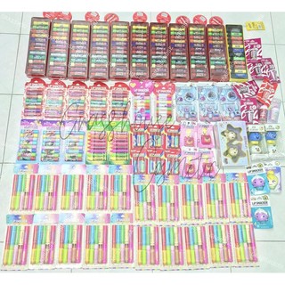(CÓ BILL US ) SON DƯỠNG NƯỚC NGỌT LIP SMACKER (KHÔNG PHẢI HÀNG NỘI ĐỊA TRUNG )
