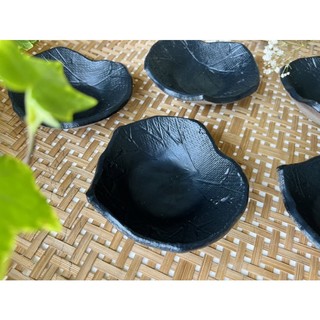 chén nước chấm mộc gốm nhật