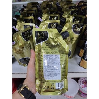 Hấp dầu phục hồi colagen
