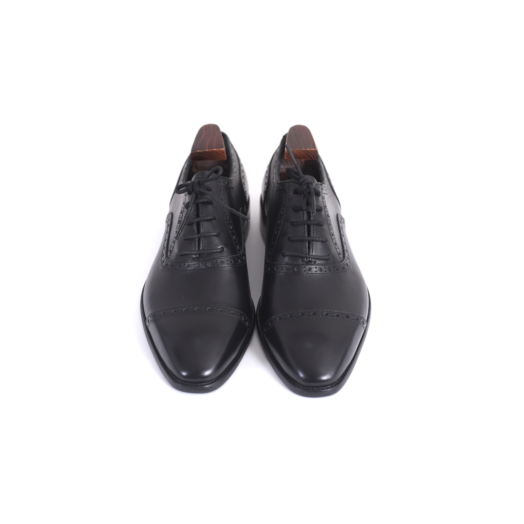 Cap toe Brouge Oxford