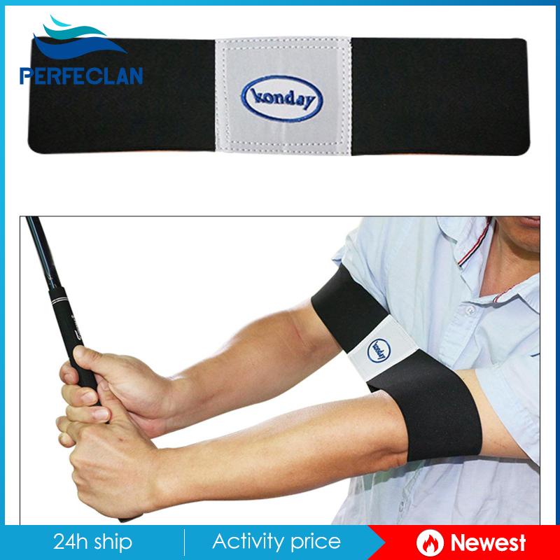 Đai Đeo Tay Co Giãn Hỗ Trợ Luyện Tập Đánh Golf Chỉnh Sửa Tư Thế
