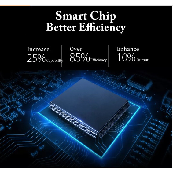 Sạc dự phòng 5200mAh Multi-U 2in1 cho Apple Watch có bảo hành - XXX