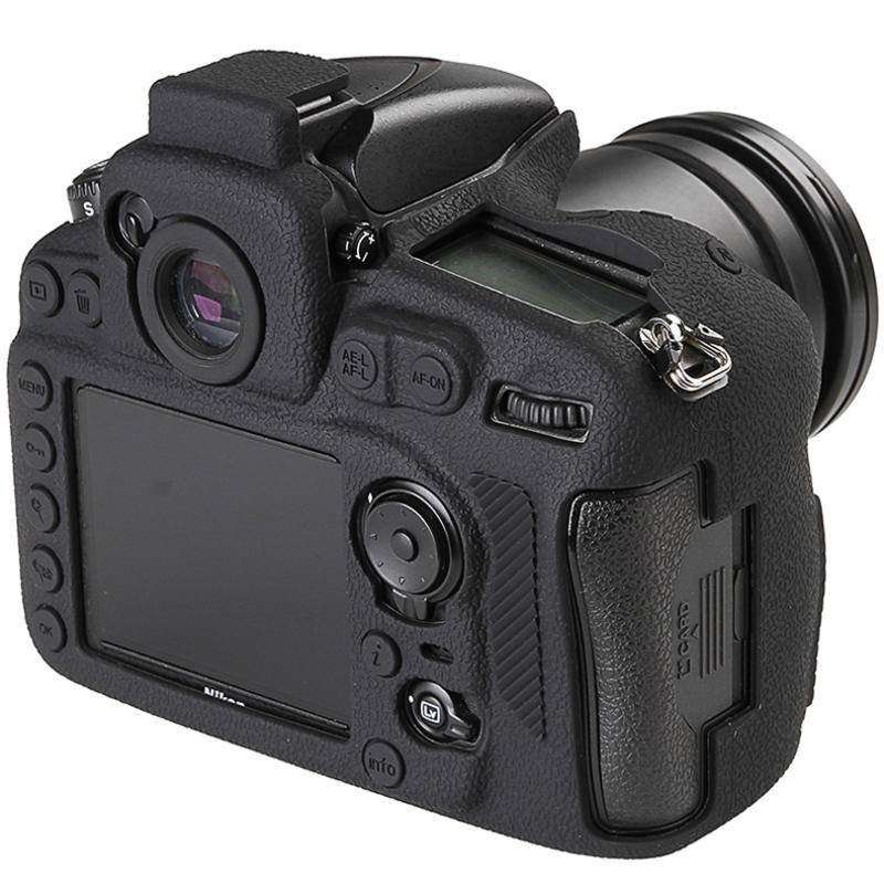Túi Đựng Máy Ảnh Nikon D500 D4S D4 D800E D850 D810 D7500 Bằng Silicon Cao Su Mềm