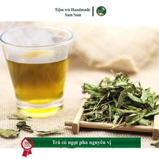 Cỏ ngọt sấy khô 100g