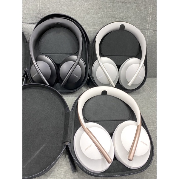 Tai nghe chụp tai chống ồn Noise Cancelling Headphone 700 (Bos.e NC700) chính hãng