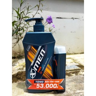 Dầu gội nước hoa XMen fire / wood 650g
