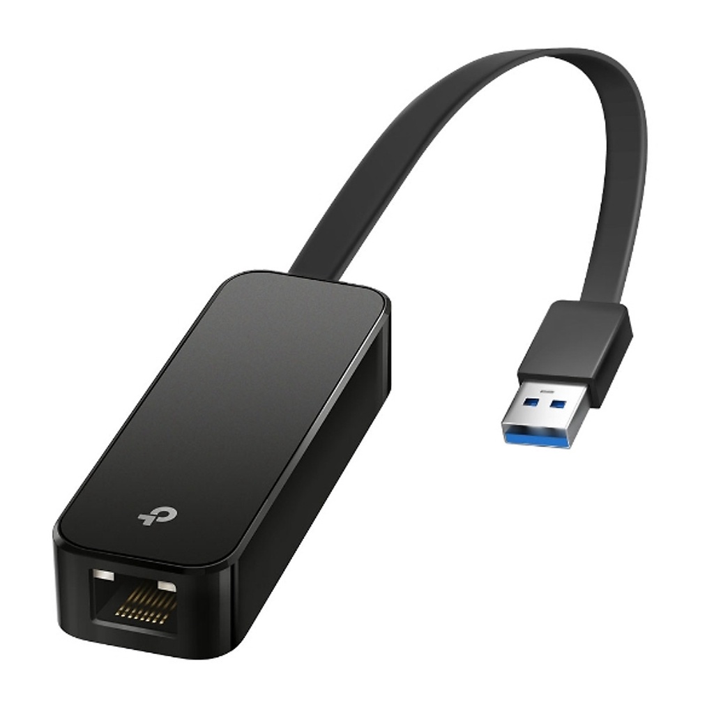 Bộ Chuyển Đổi Mạng USB 3.0 Sang Lan RJ45 TP-Link UE306 Tốc Độ Gigabit 1000Mbps - Hàng Chính Hãng BH 2 Năm