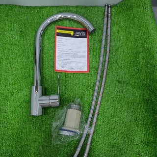 Vòi rửa chén bát nóng lạnh VC11