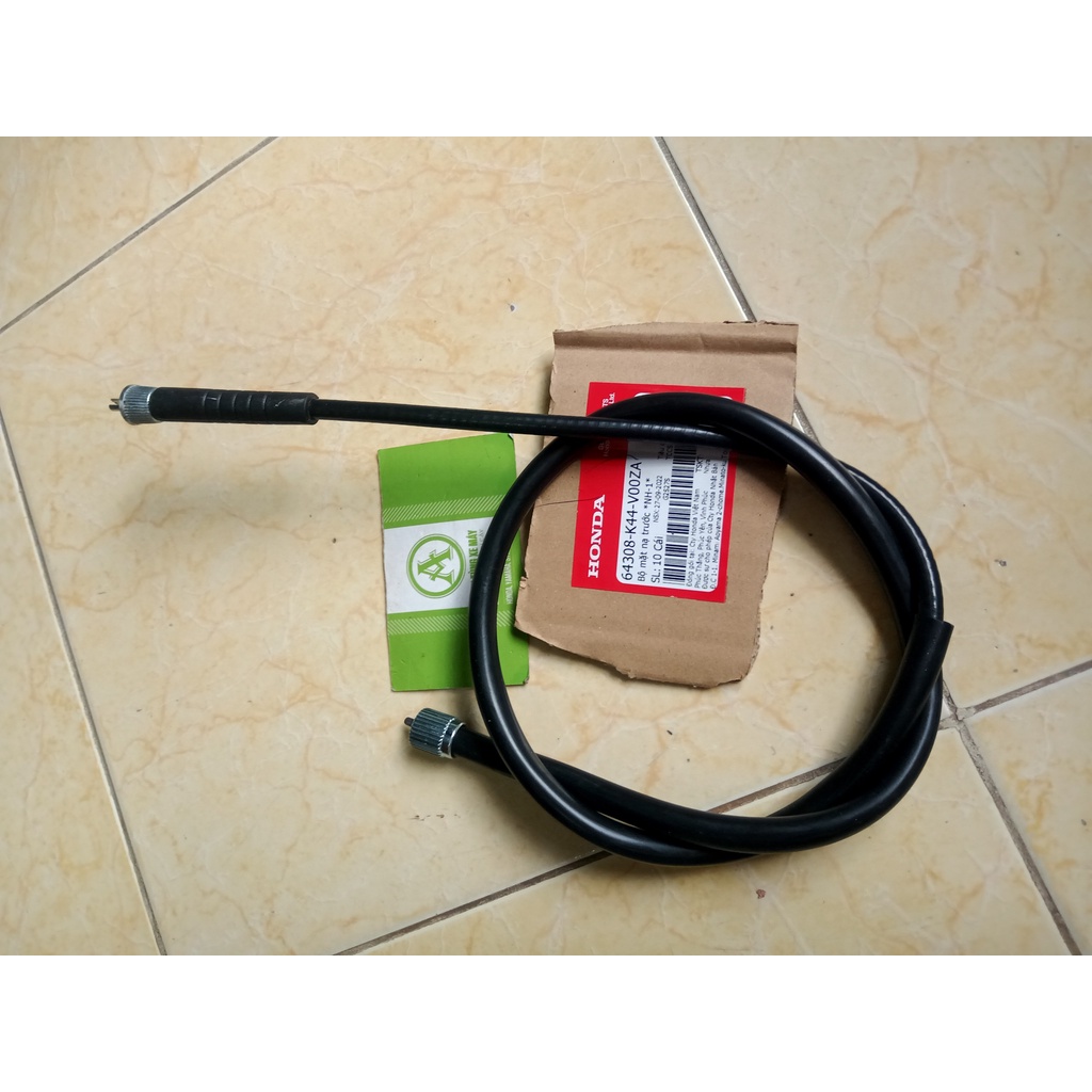 Dây công tơ mét - dây đồng hồ xe máy CUB 70-81-82 91cm-95cm