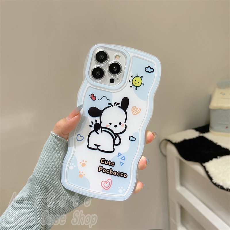 Ốp lưng Reno 10 8 8Z 8T 7 7Z 5 4 4G 5G F11 Pro F9 F7 F5 F1s Reno10 Reno8 T Z Reno8T Reno8Z Reno7 Reno7Z Reno5 Reno4 Realme 5 5i 5S C55 C53 C51 C35 C33 C30 C30S C25Y C21Y C11 C2 2020 2021 2022 Transparent Wave Dog Bear Soft Case