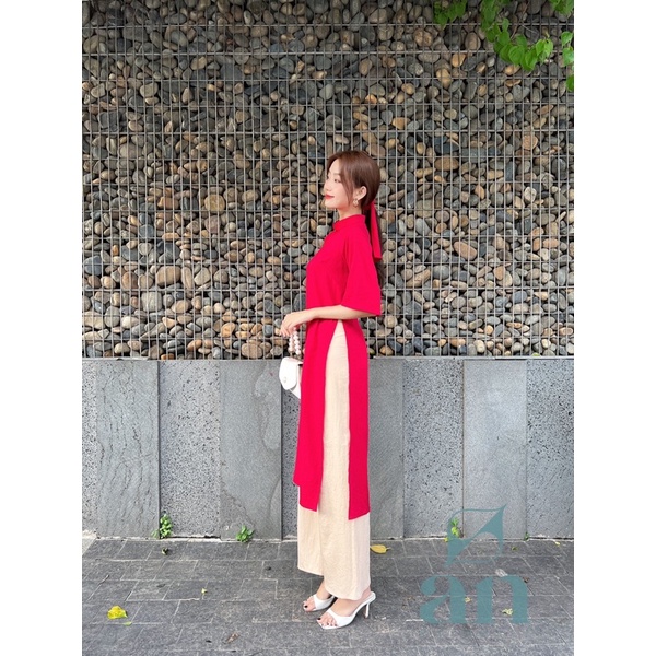 ÁO DÀI TẾT CÁCH TÂN
