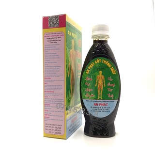 Phong Tê Cốt Thống Thủy - An phát cốt thống thủy ( chai 280ml)