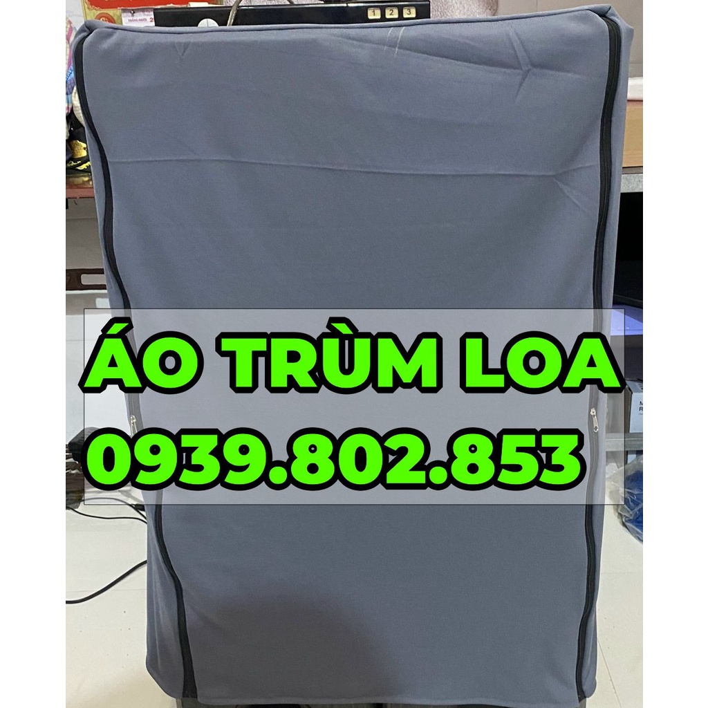 ✨Áo bọc loa kéo, vải bọc loa - bao trùm loa kéo