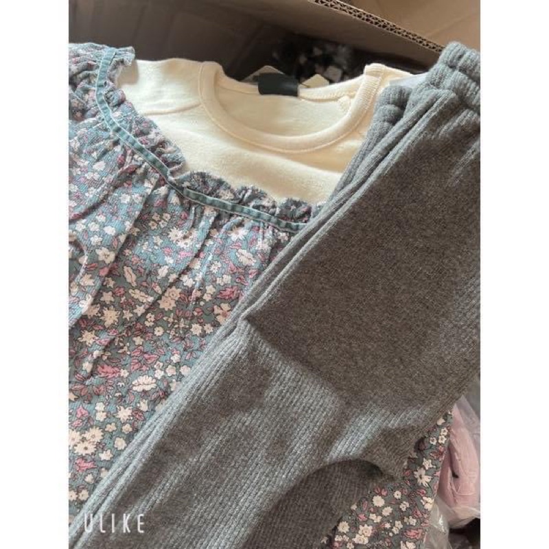 Set alfonso nhập Hàn cho bé