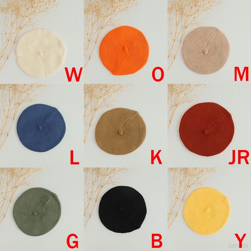 Mũ Nồi Đan Len Dễ Thương Cho Bé