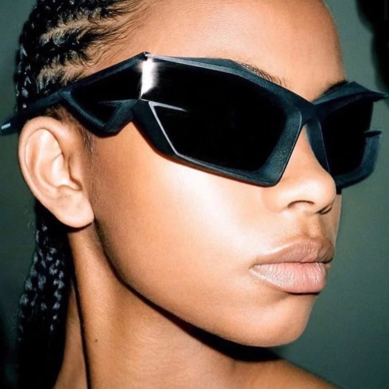 Kính Mát Chống Tia UV400 Nhiều Màu Sắc