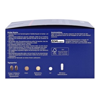 Vitamin Orthomol Natal