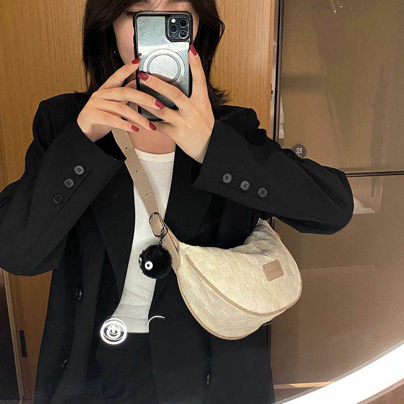 Túi đeo vai nữ chất da Pu cao cấp