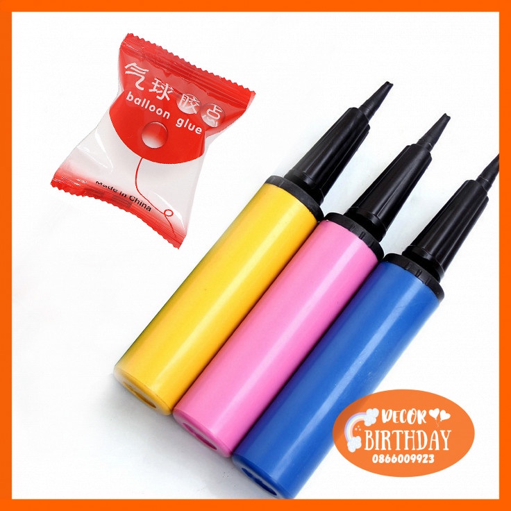 Set Trang Trí Sinh Nhật TUỔI HỔ Cho Bé Gái, Trang Trí Đầy Tháng Bé 2022, Đầy Đủ Như Hình Tặng Kèm Đồ Bơm Băng Dính