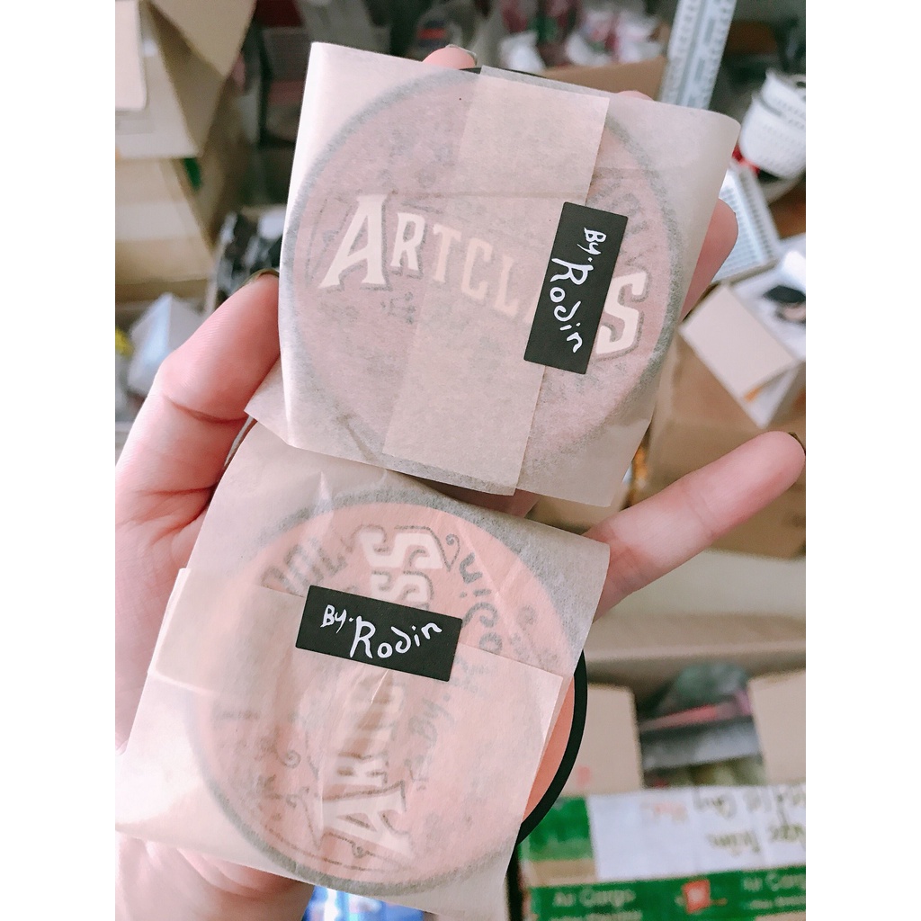 Phấn Má Hồng Too Cool For School Artclass By Rodin Blusher